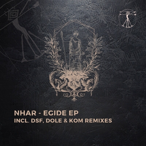 Nhar - Egide EP [ZENE047]